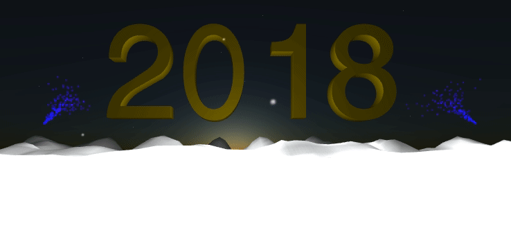 New year greeting